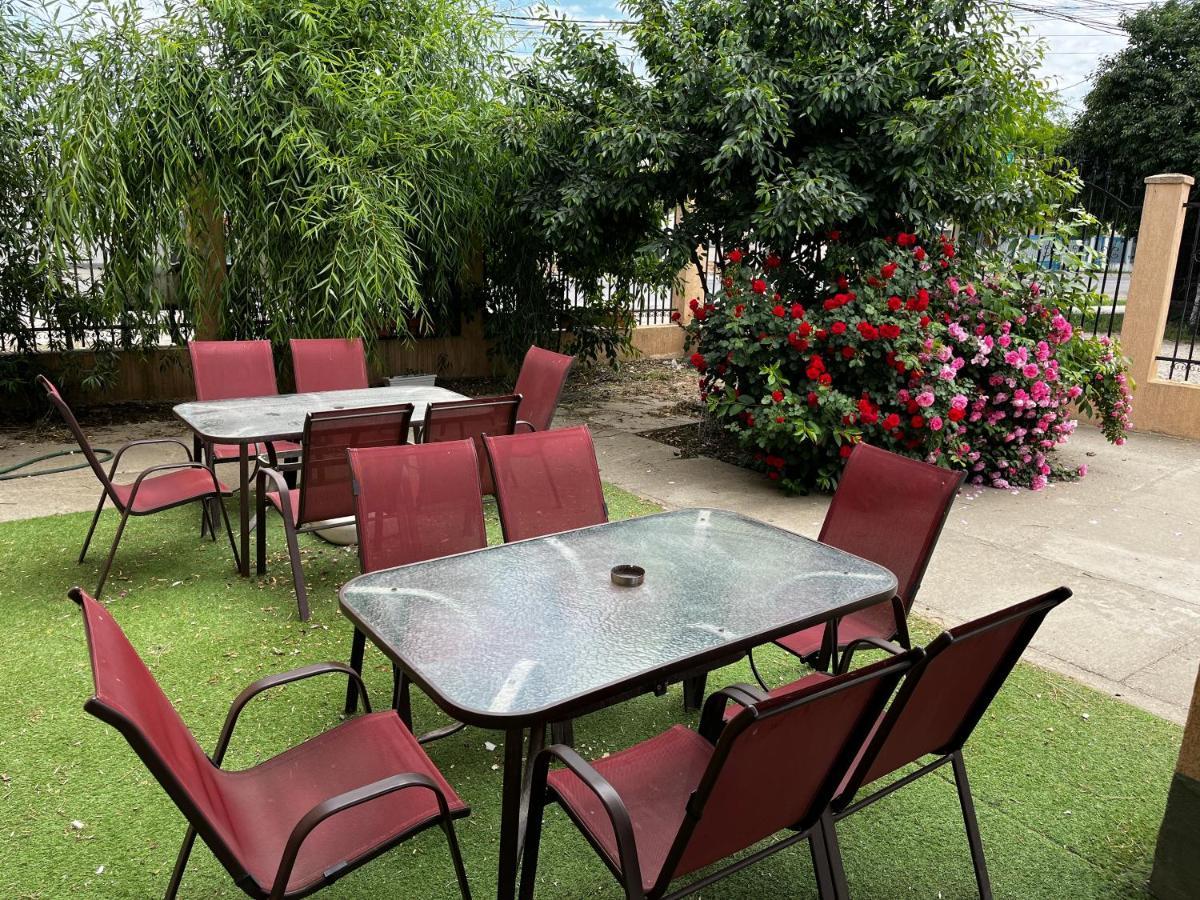 Hostel Denisa بوزاو المظهر الخارجي الصورة