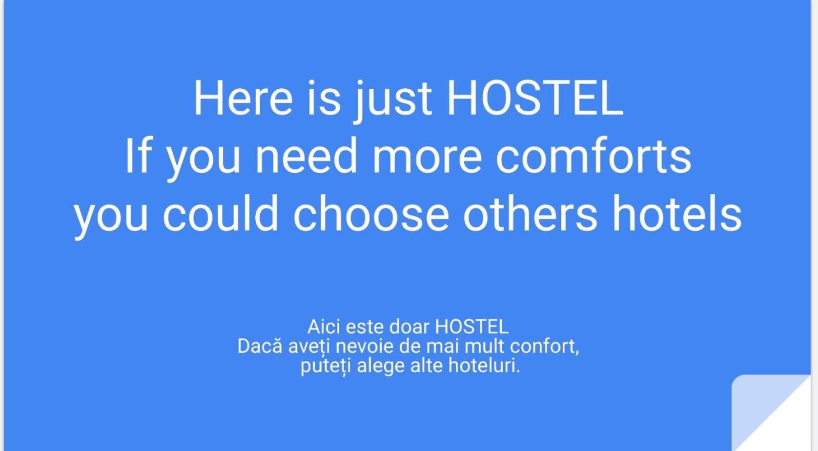 Hostel Denisa بوزاو المظهر الخارجي الصورة